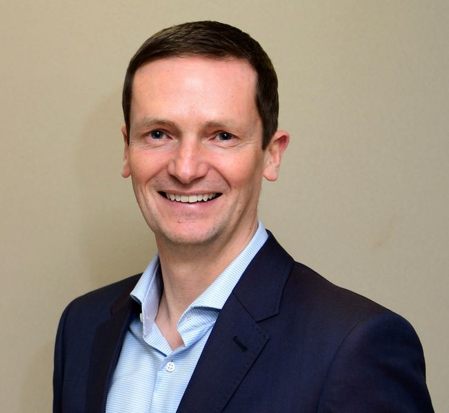 Mark Taylor – Leading Bishop Fleming’s Expansion into the Midlands